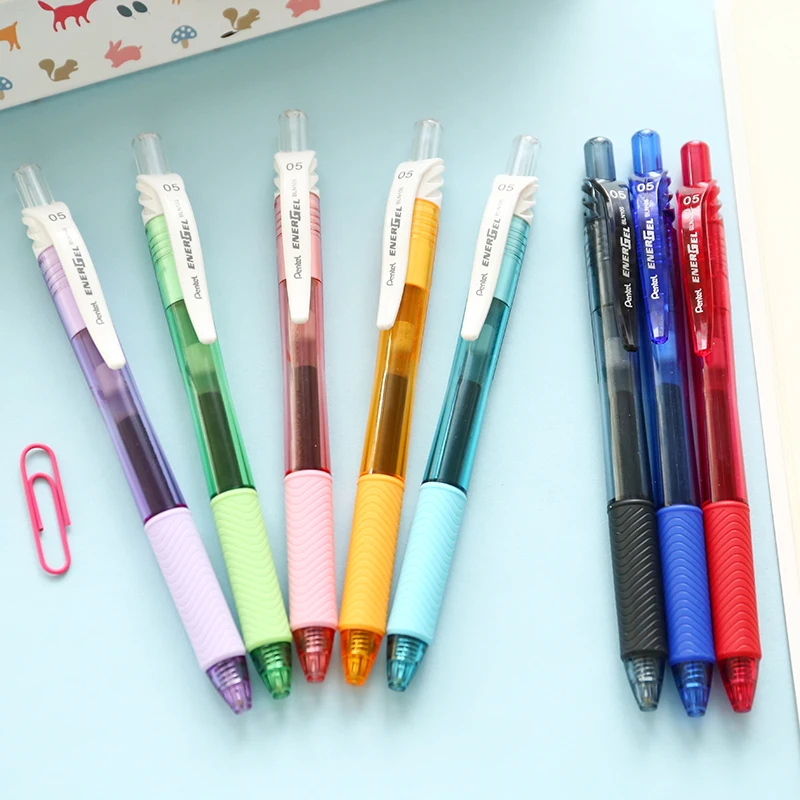 Pentel Pen Sign Pen - 5 ADET WUMEI Japonya Ithalat Pentel