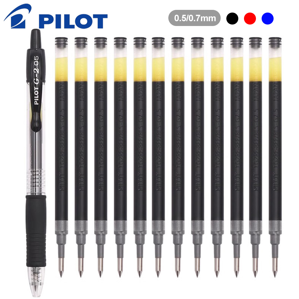 Pilot Pen G2 - 1 + 12 adet Set Japonya