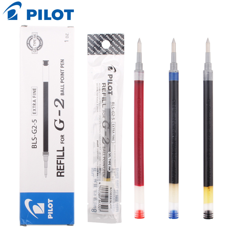 Pilot Pen G2 - Pilot BLS-G2 Dr. Grip Jel Yedek