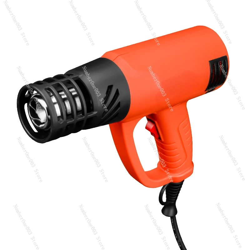 Heat Gun Small - Isı Daralan Borular, Isı Daralan Film,