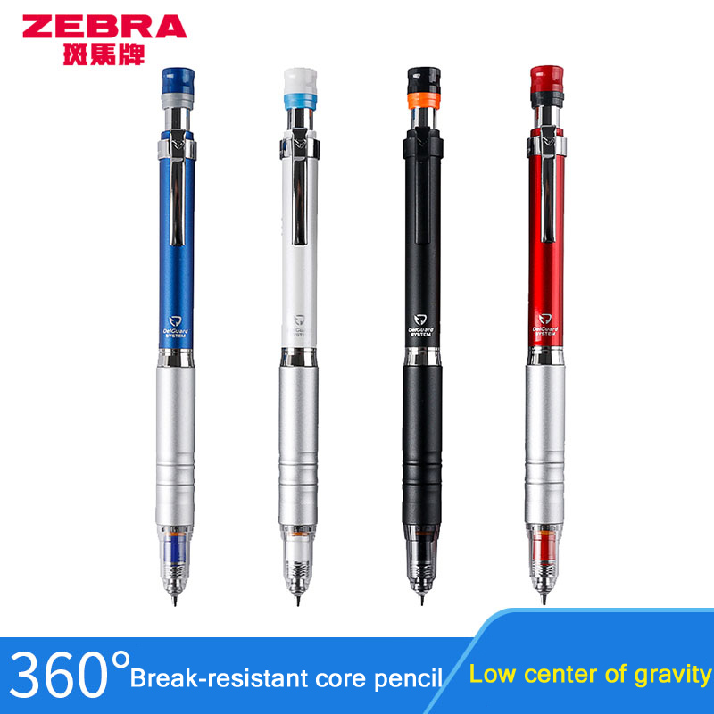 Staedtler Pencil Lumocolor - Japon ZEBRA DelGuard MA86 Metal Mekanik