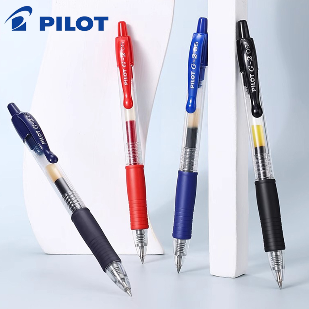 Pilot Pen G2 - 3 adet Japonya Pilot Jel Kalemler
