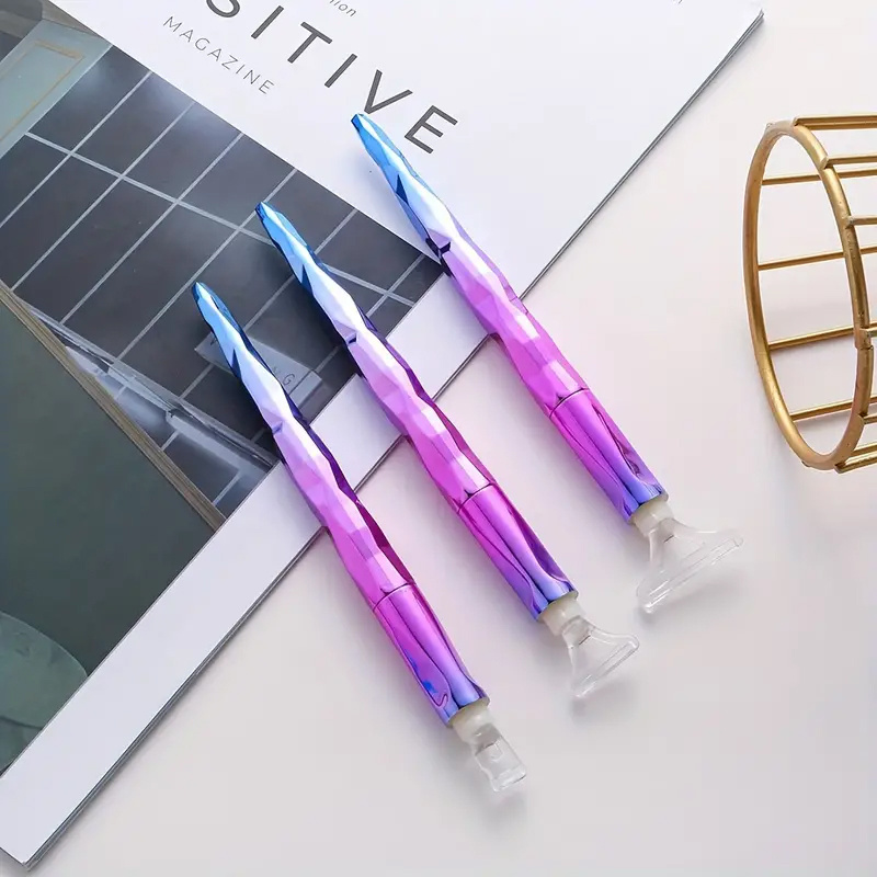 6 Kalem Uçlu Gradyanlı Elmas B - Resin Craft Kit incelemesi ve fiyatı
