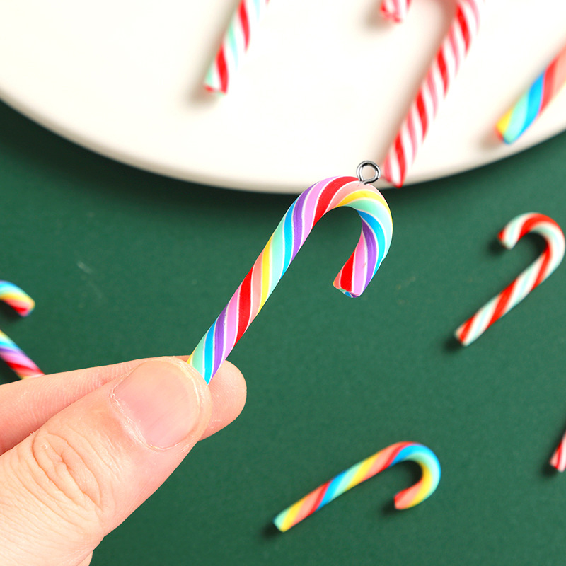 10 adet sevimli kil noel kolye - Resin Craft Projects incelemesi ve fiyatı