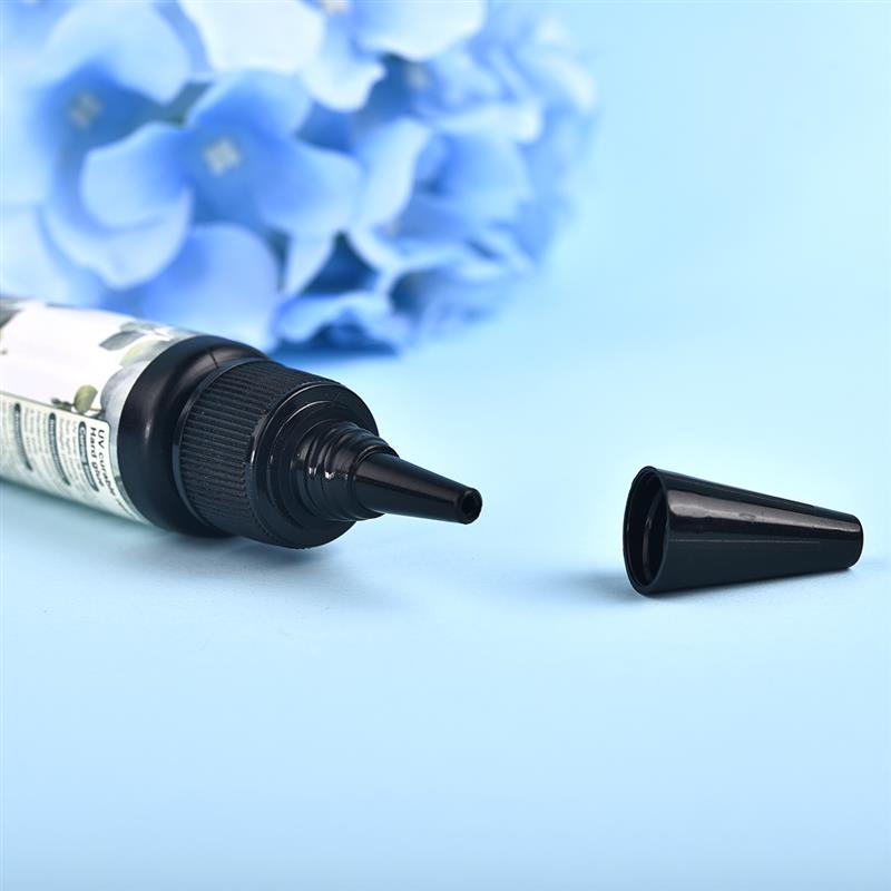 10g 25g sert UV reçine DIY hız - Epoxy Uv Resin Kit incelemesi ve fiyatı