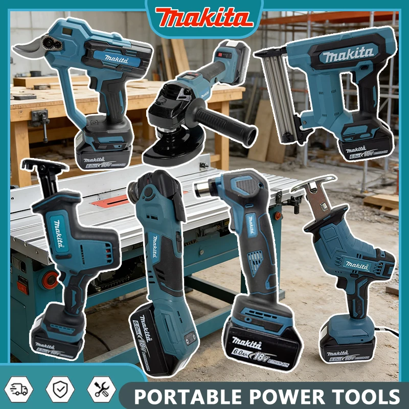 Makita Toptan Kablosuz El Tipi - Heat Gun Small incelemesi ve fiyatı