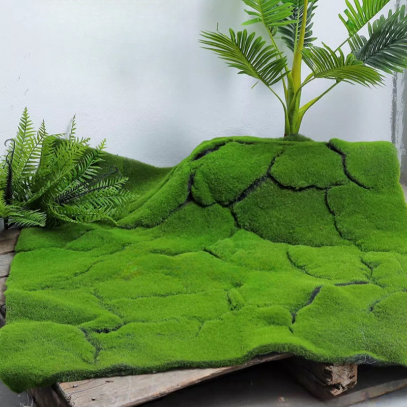 Suni Çim Yosun Simülasyon Otla - Terrarium Moss Art incelemesi ve fiyatı