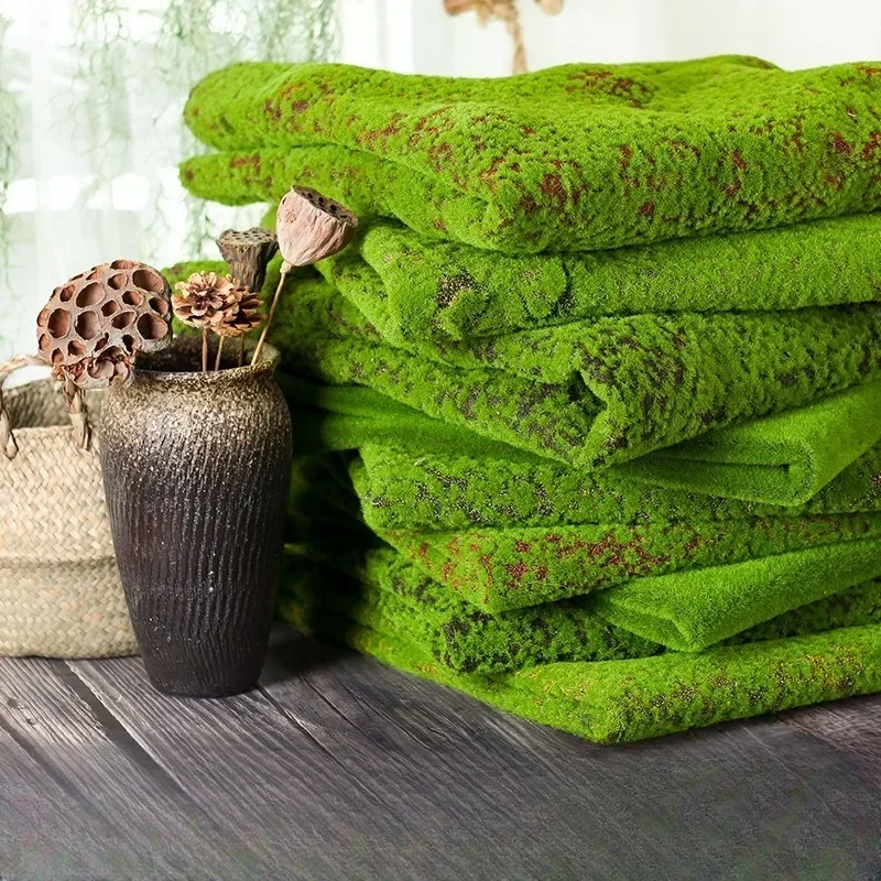 Suni Çim Yosun Simülasyon Otla - Terrarium Moss Art incelemesi ve fiyatı