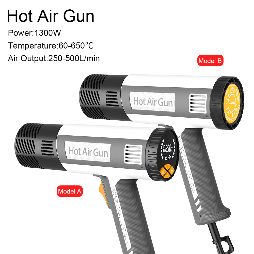 LF502 Akıllı N Dijital Ekranlı - Heat Gun Small incelemesi ve fiyatı