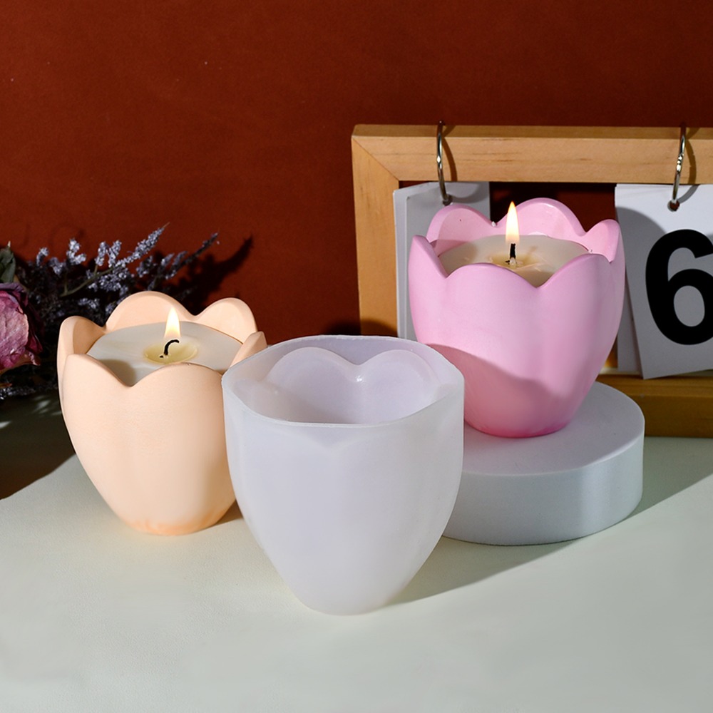 Lale Mumluk Silikon Kalıplar Ç - Flower Preservation Resin incelemesi ve fiyatı