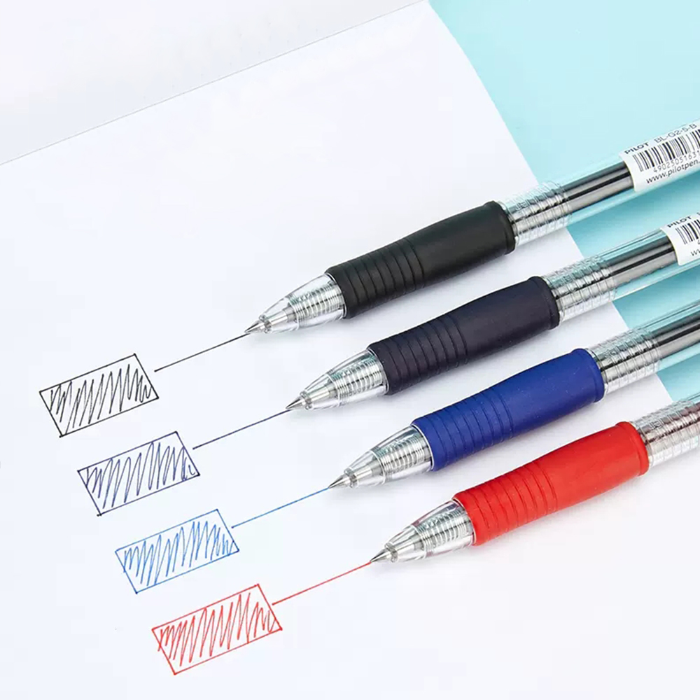 6 adet Japonya PILOT Jel Kalem - Pilot Pen G2 incelemesi ve fiyatı