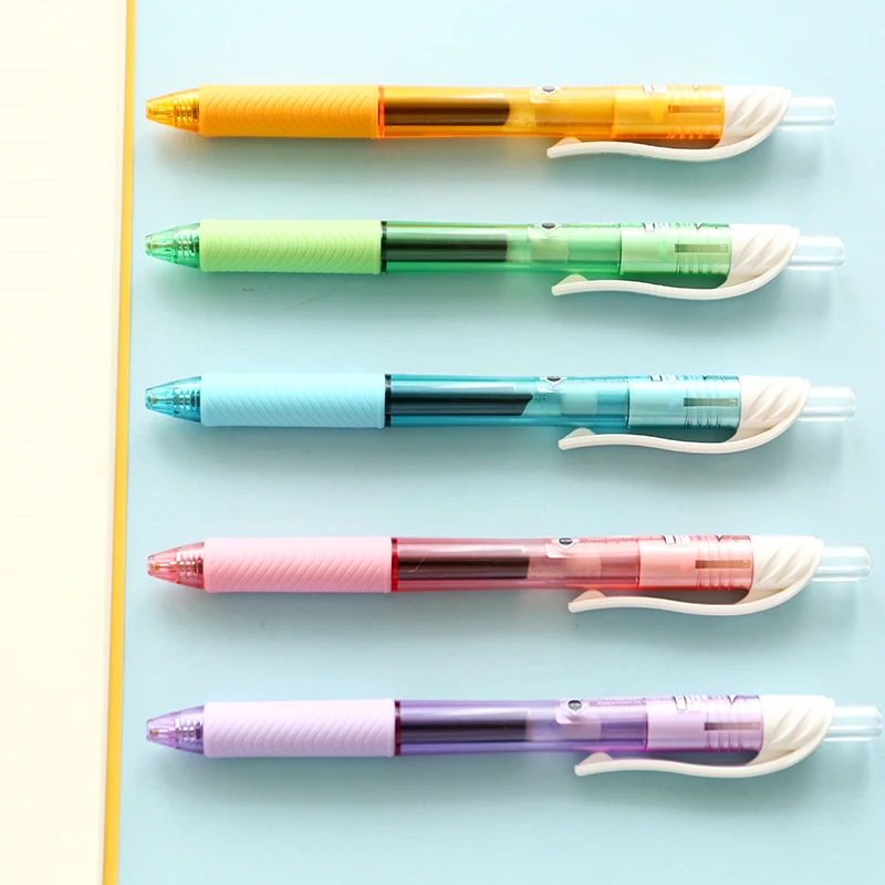 5 ADET WUMEI Japonya Ithalat P - Pentel Pen Sign Pen incelemesi ve fiyatı