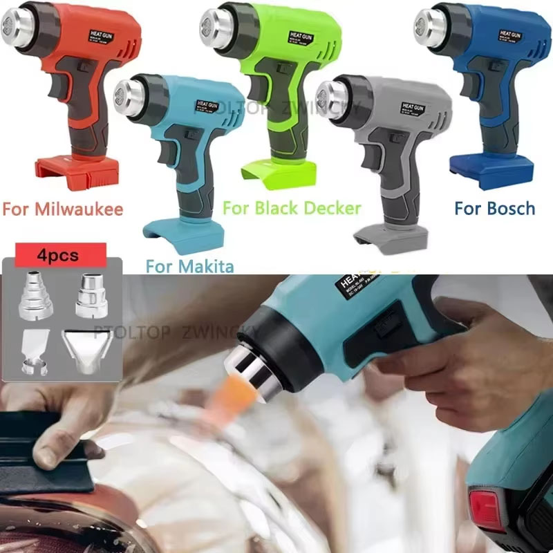 Sıcak Hava Tabancası Hızlı Isı - Heat Gun Small incelemesi ve fiyatı