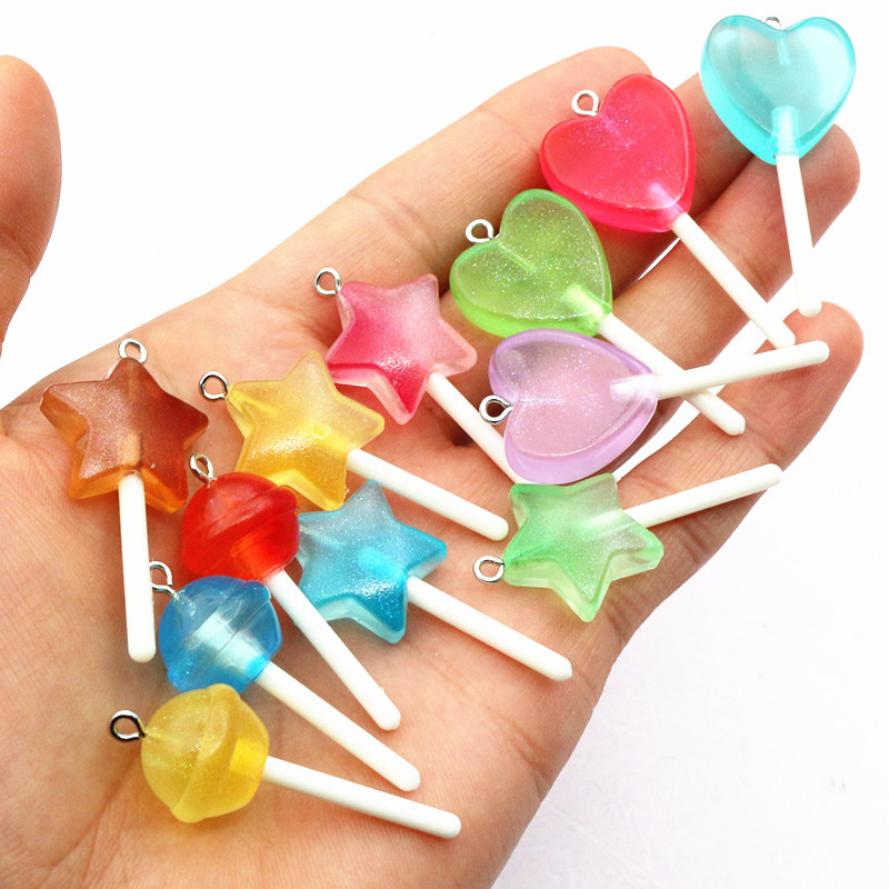 10 adet karışık renkler reçine - Flower Preservation Resin incelemesi ve fiyatı