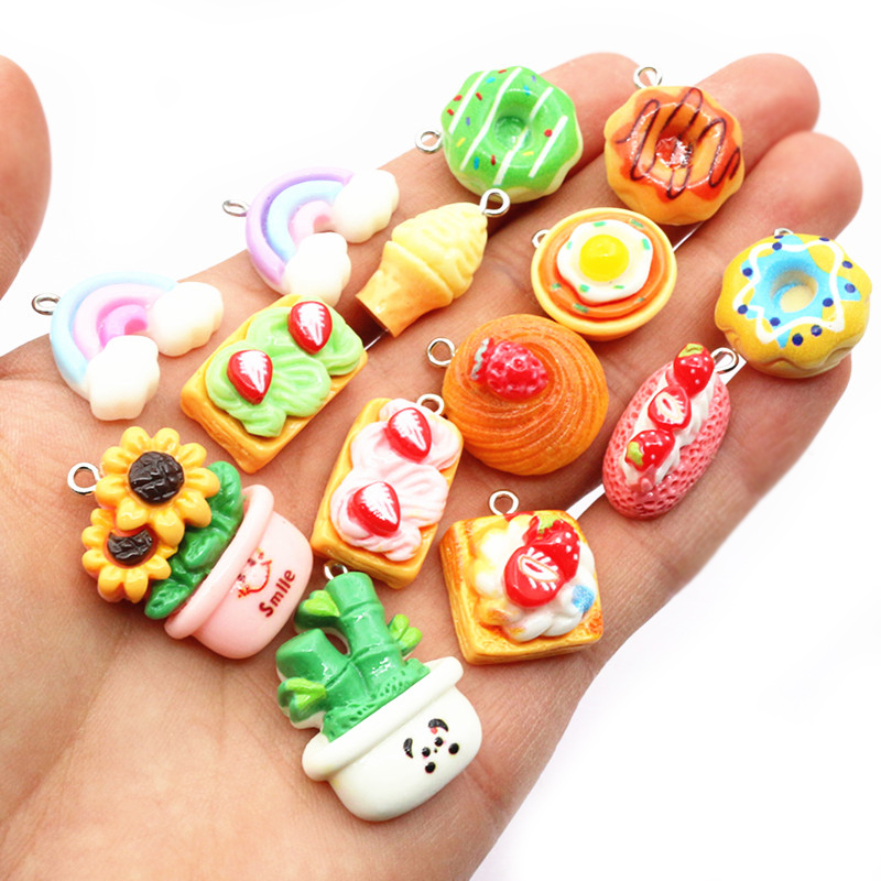 10 adet karışık renkler reçine - Flower Preservation Resin incelemesi ve fiyatı