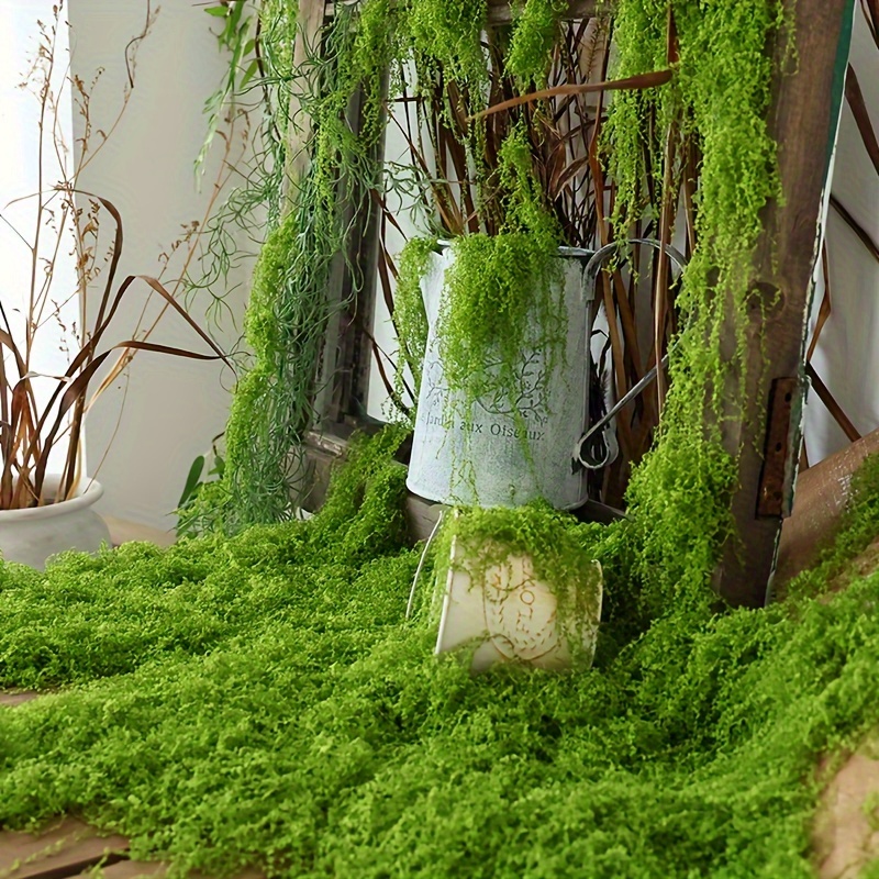 1 paket Yapay Sahte Yosun, 1.0 - Terrarium Moss Art incelemesi ve fiyatı