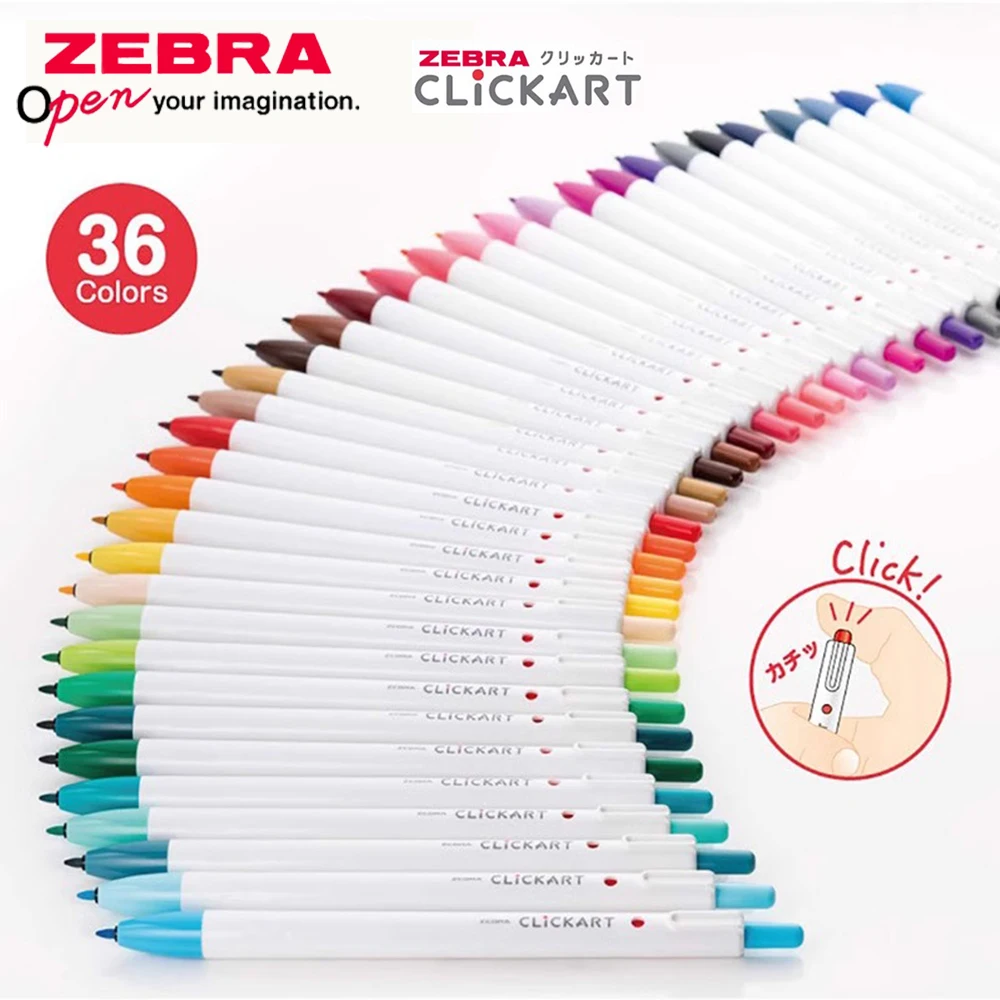 1 adet Japonya ZEBRA Fosforlu  - Zebra Pen Mildliner incelemesi ve fiyatı