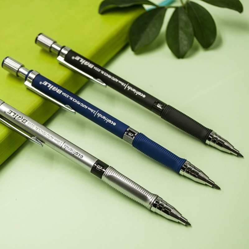 Mekanik Kalem Seti 2.0 mm, 2B  - Staedtler Pencil Lumocolor incelemesi ve fiyatı