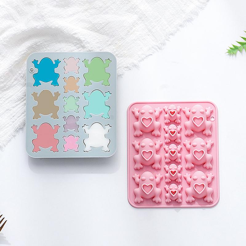 Kurbağa Silikon Kalıbı, Doğum  - Silicone Mold Tray incelemesi ve fiyatı