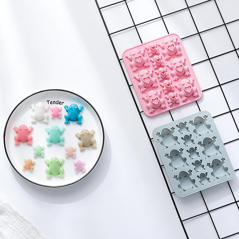 Kurbağa Silikon Kalıbı, Doğum  - Silicone Mold Tray incelemesi ve fiyatı