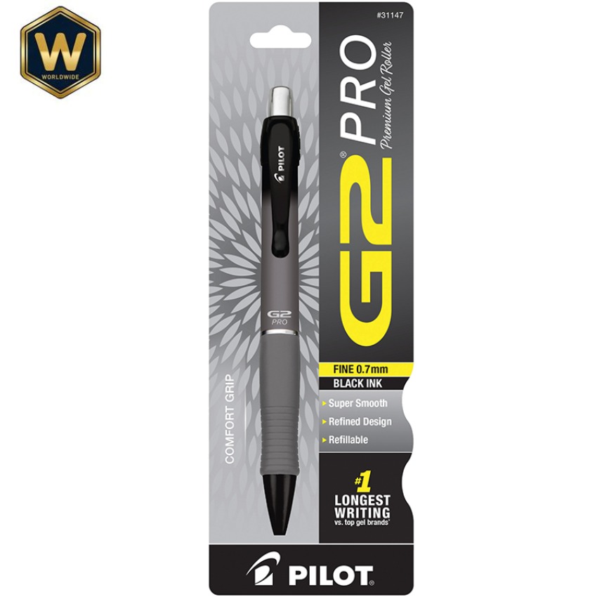 PILOT G2 PRO Basmalı Jel Kalem - Pilot Pen G2 incelemesi ve fiyatı