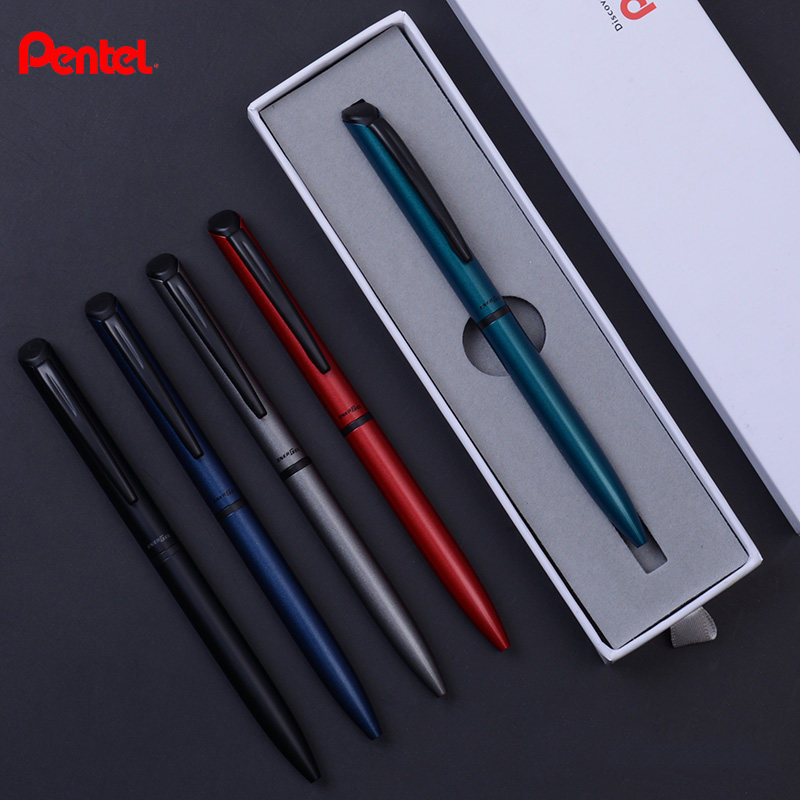 Pentel BLN2005 Tüm Metal Gövde - Pentel Pen Sign Pen incelemesi ve fiyatı