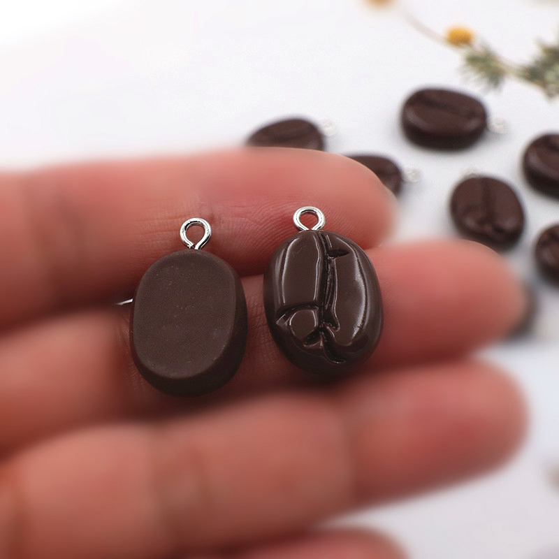 10 adet Kahve Çekirdekleri Reç - Resin Craft Projects incelemesi ve fiyatı