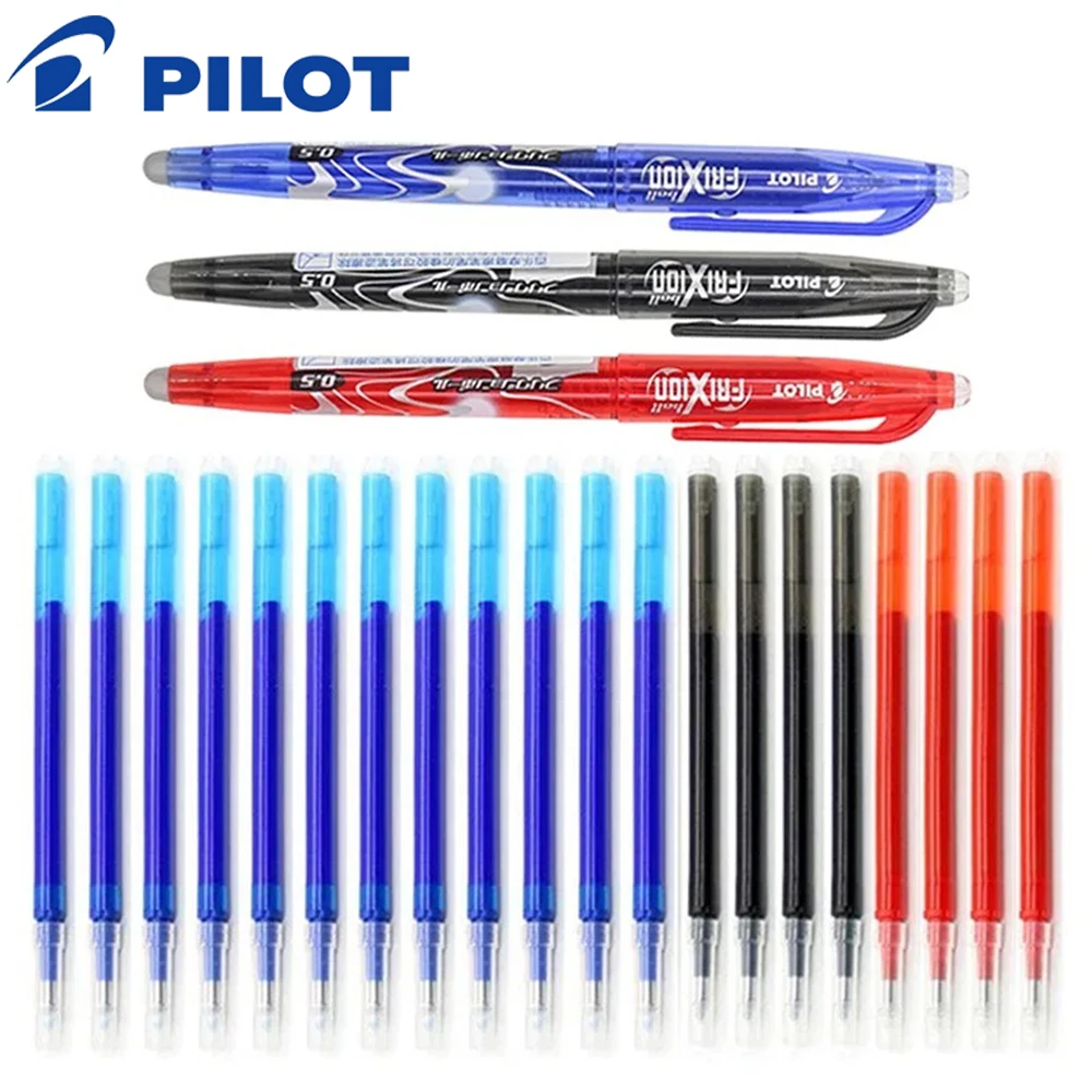 Pilot Frixion Silinebilir Jel  - Pilot Pen G2 incelemesi ve fiyatı