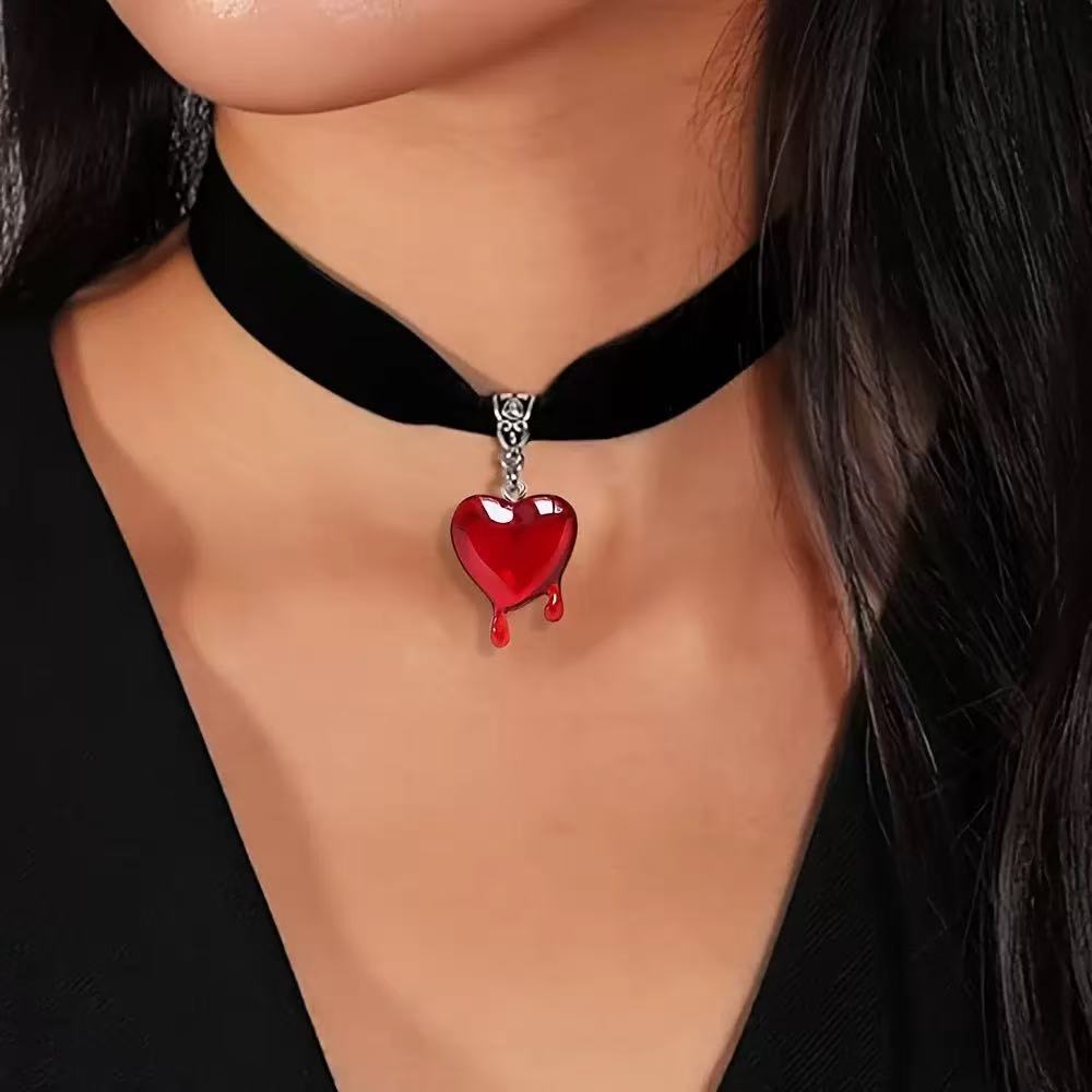 10 adet Kan Damlası Kalp Şekli - Resin Craft Projects incelemesi ve fiyatı