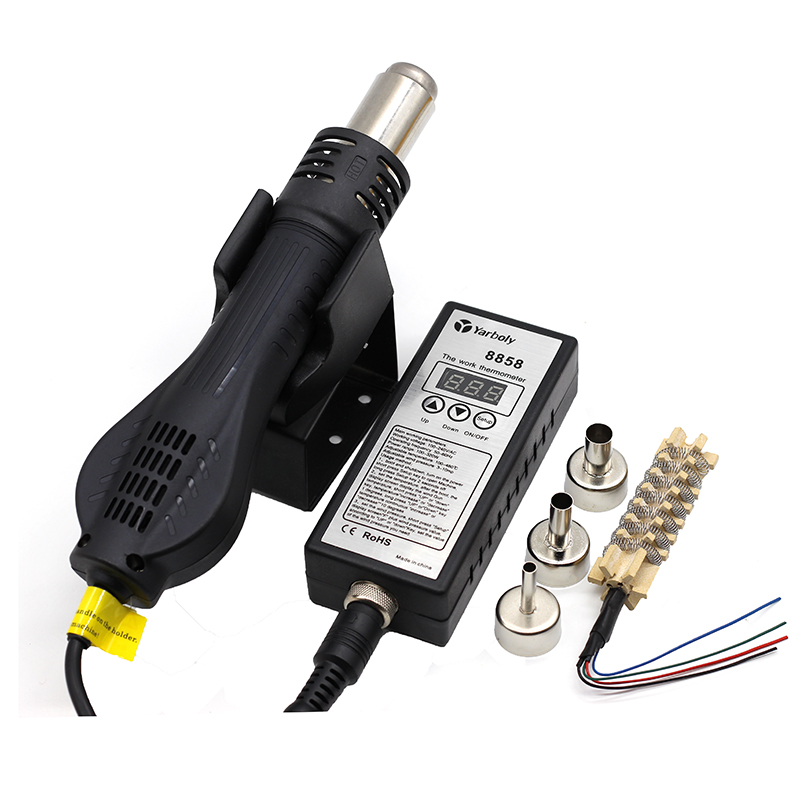 Lehimleme İstasyonu 8858 Taşın - Heat Gun Small incelemesi ve fiyatı