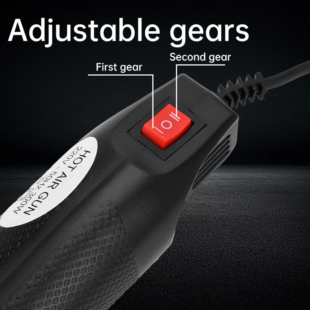 300W 220V Sıcak Hava Tabancası - Heat Gun Small incelemesi ve fiyatı