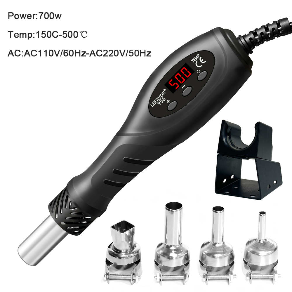 700W Mikro Sıcak Hava Tabancas - Heat Gun Small incelemesi ve fiyatı