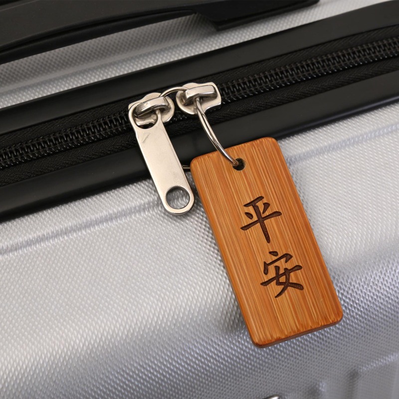 Boş Doğal Bambu Dilim Anahtarl - Wood Ring Blank incelemesi ve fiyatı