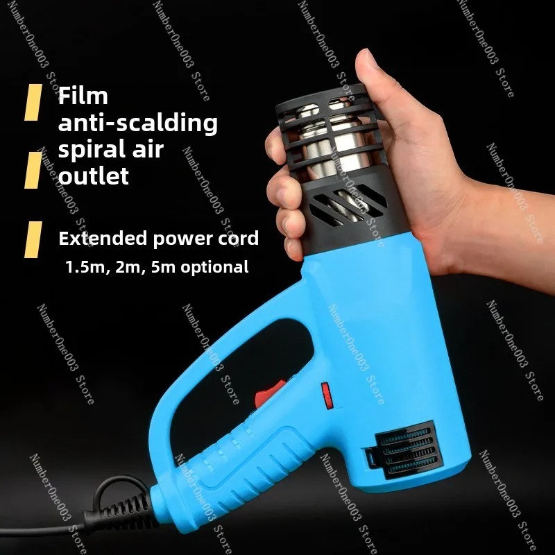 Isı Daralan Borular, Isı Daral - Heat Gun Small incelemesi ve fiyatı
