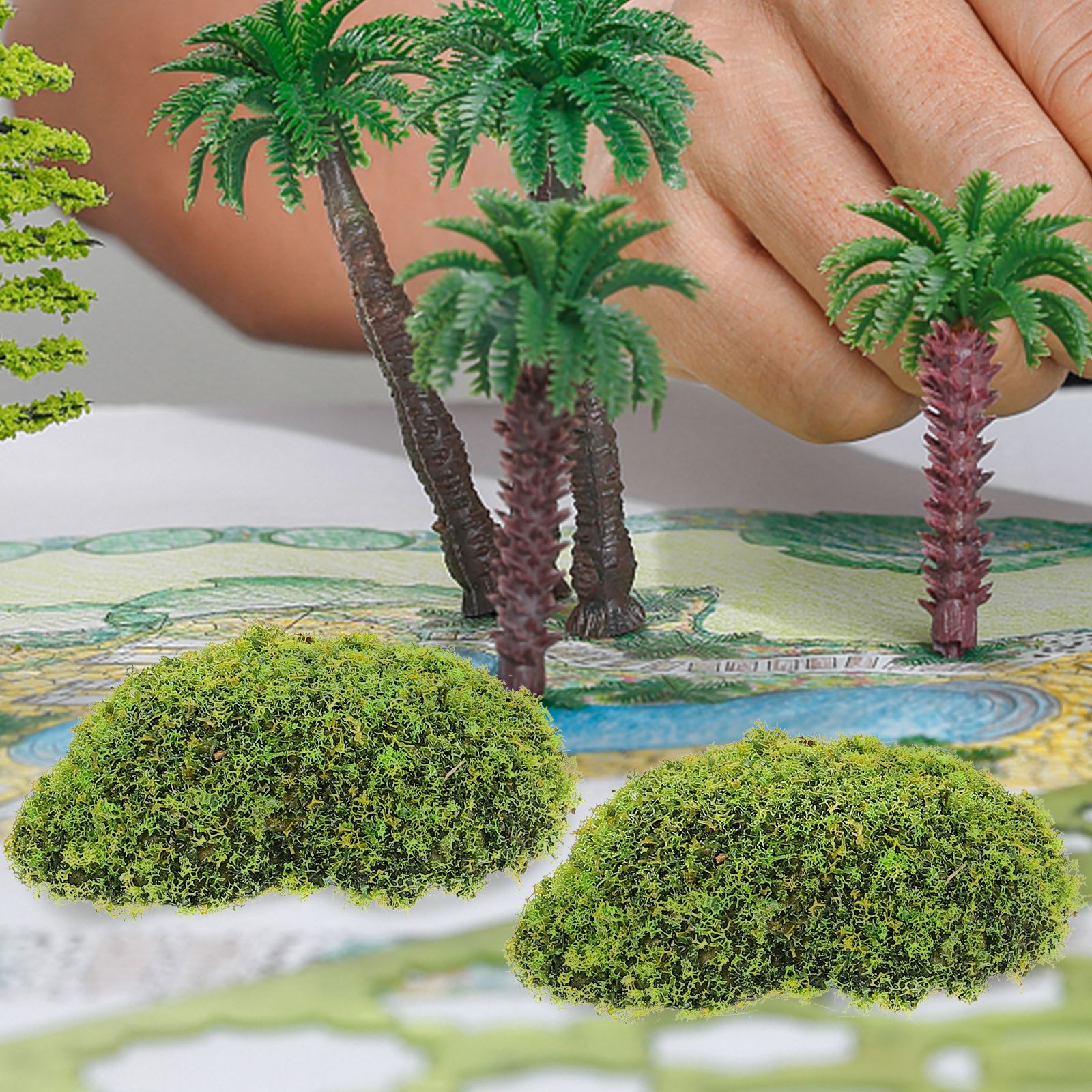 Çerçeveli Kendin Yap İnci Boya - Resin Craft For Beginners incelemesi ve fiyatı