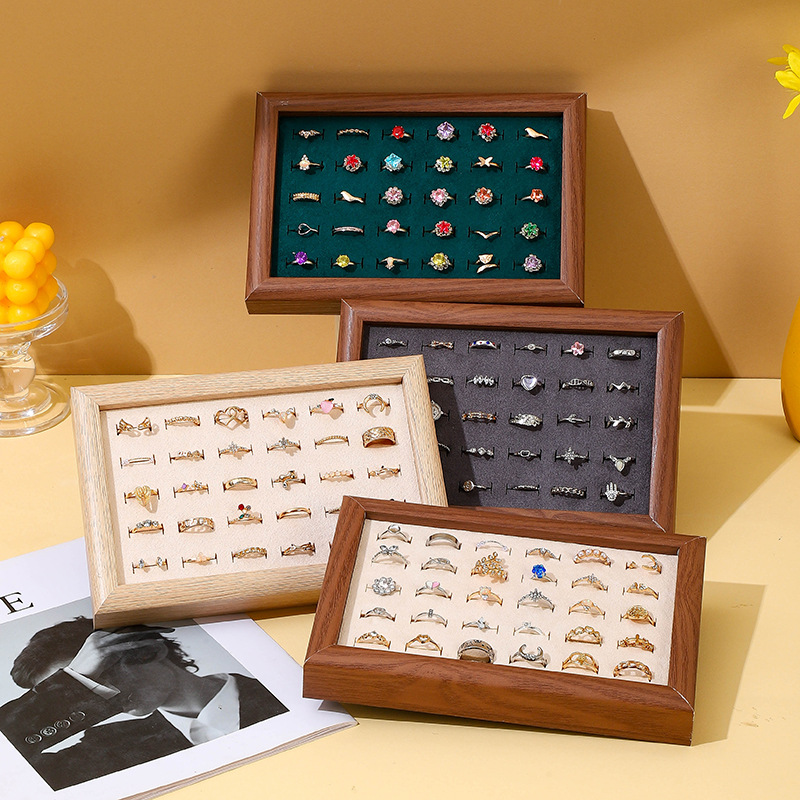 Moda Yüzük Ekran Plakası Kulak - Wood Ring Blank incelemesi ve fiyatı