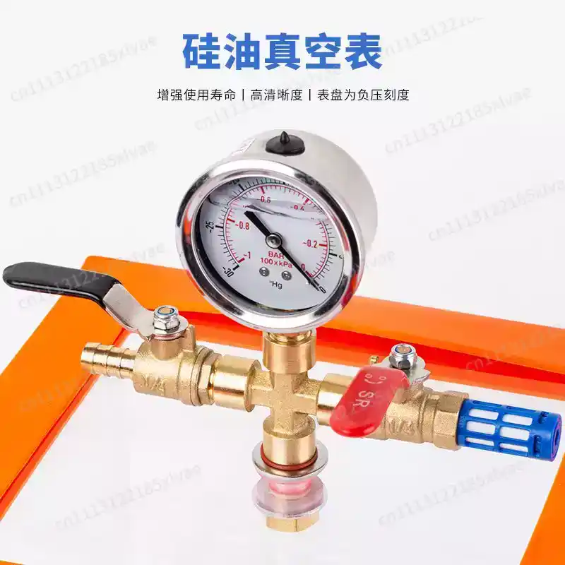 Şeffaf Akrilik Vakumlu Gaz Alm - Crafting Resin incelemesi ve fiyatı
