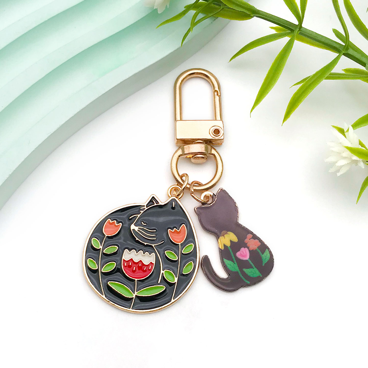 5/10 adet Reçine Popüler Kedi  - Resin Craft Kit incelemesi ve fiyatı