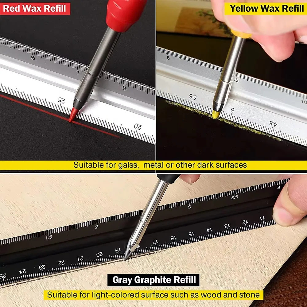 Katı Marangoz Kalem Seti Ağaç  - Staedtler Pencil Lumocolor incelemesi ve fiyatı
