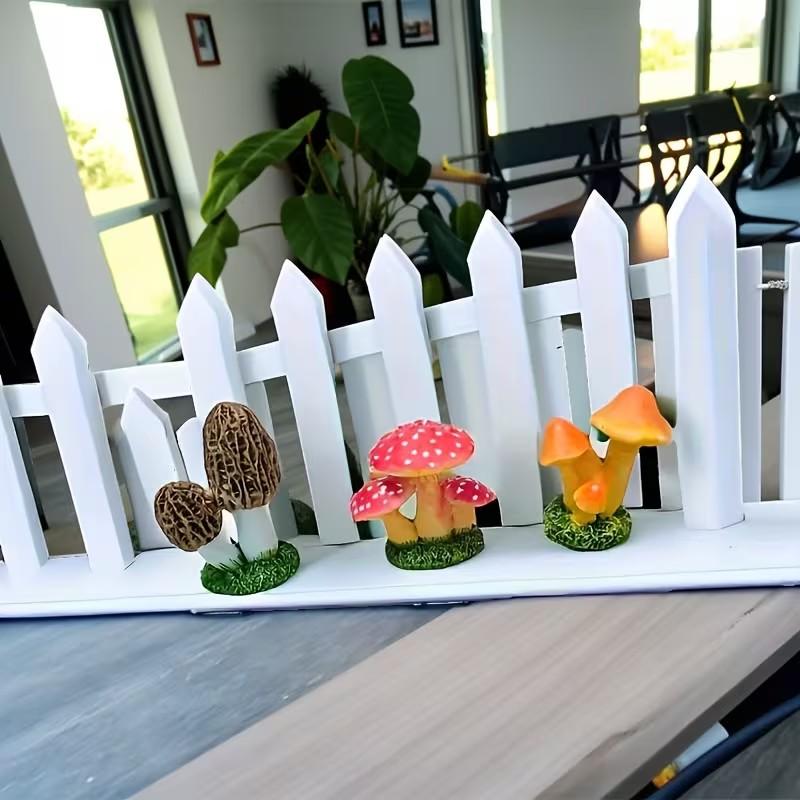 1 takım 3 adet yapay mantar sü - Terrarium Moss Art incelemesi ve fiyatı