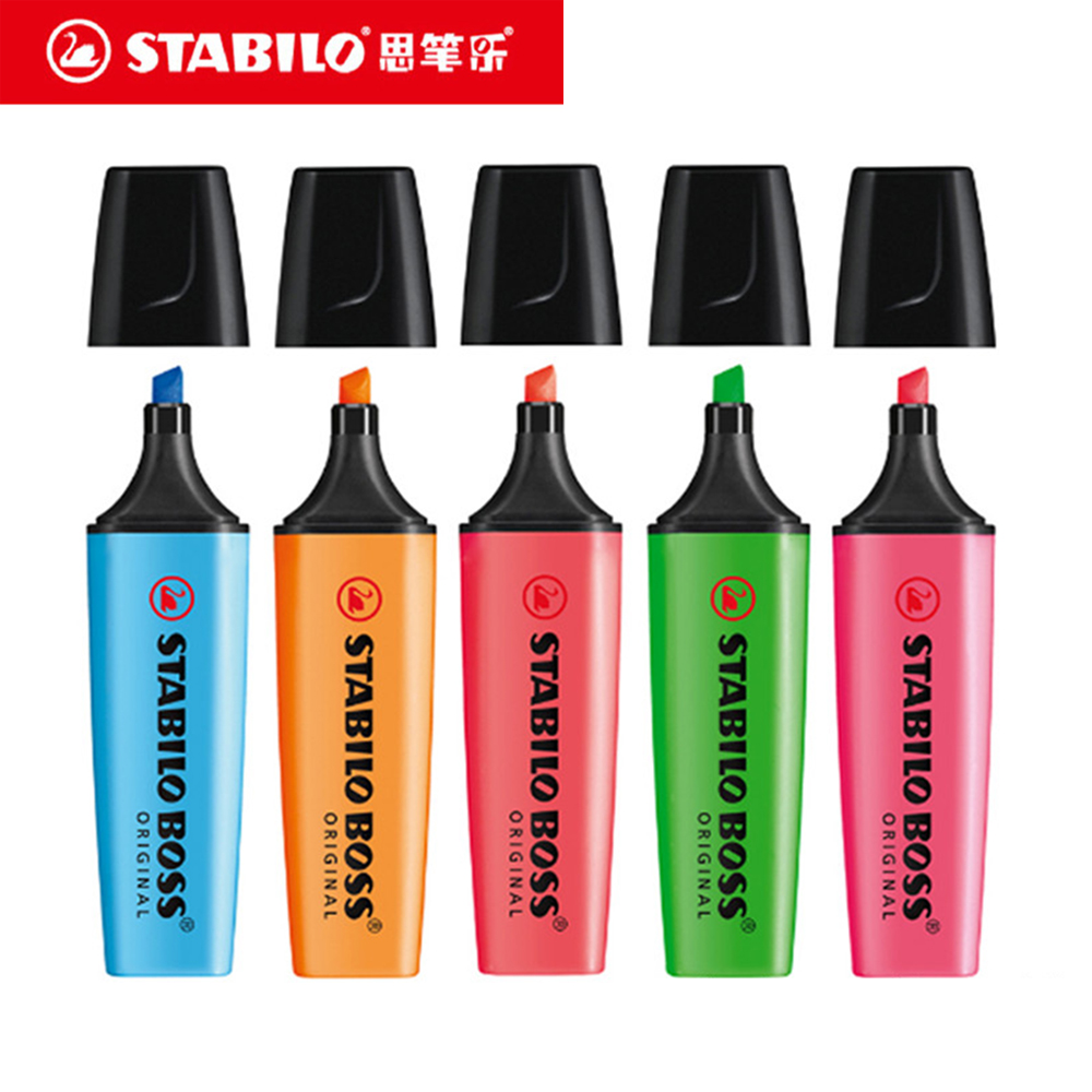 1 adet alman Stabilo vurgulayı - Stabilo Marker Swing Cool incelemesi ve fiyatı
