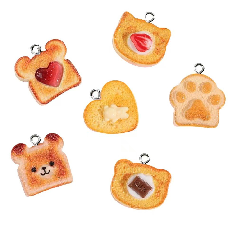 10 adet Kalp Ayı Kedi Hayvan Ş - Resin Craft Projects incelemesi ve fiyatı