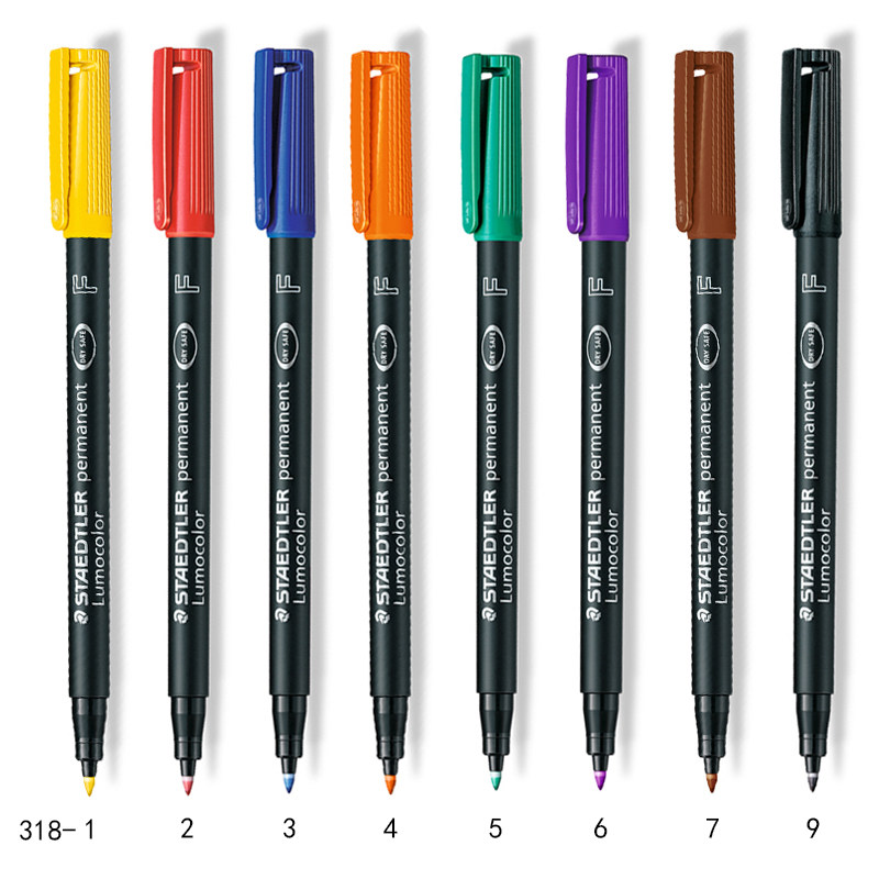 1 Adet Staedtler Lumocolor Üni - Staedtler Pencil Lumocolor incelemesi ve fiyatı