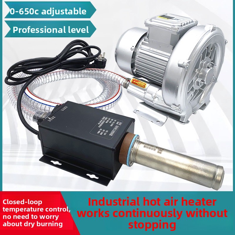 Küçük Sıcak Hava Üfleyici 3300 - Heat Gun Small incelemesi ve fiyatı