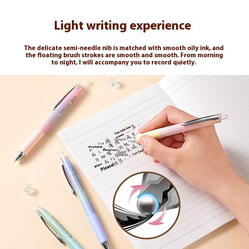 1/3 adet pentel FLOATUNE Jel K - Pentel Pen Sign Pen incelemesi ve fiyatı