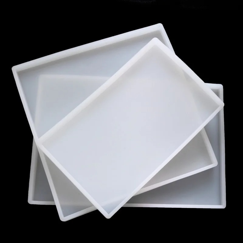Reçine silikon kalıbı, dayanık - Silicone Mold Tray incelemesi ve fiyatı