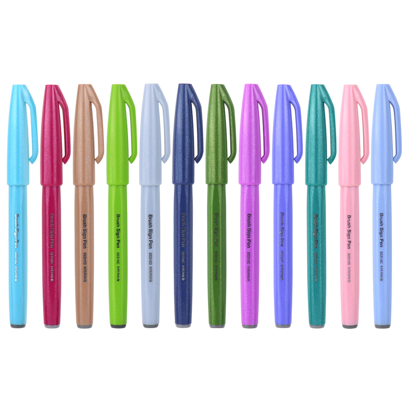 12/24 adet japonya Pentel doku - Pentel Pen Sign Pen incelemesi ve fiyatı