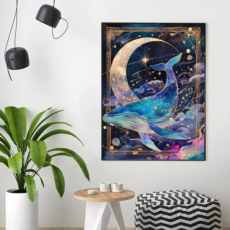 Balina Peri Toz Matkap Elmas B - Resin Crafts incelemesi ve fiyatı