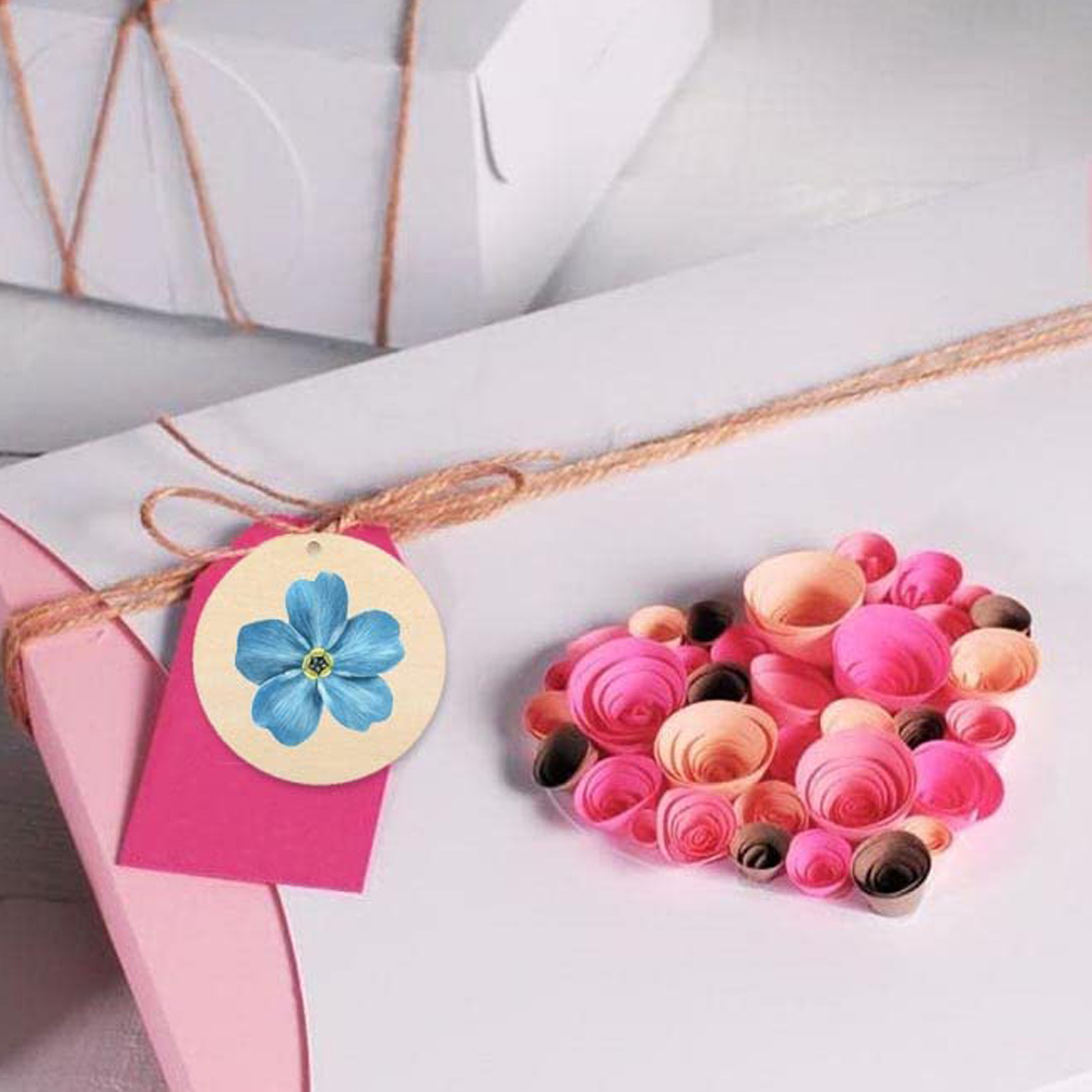 180 adet boş yuvarlak şekilli  - Wood Ring Blank incelemesi ve fiyatı