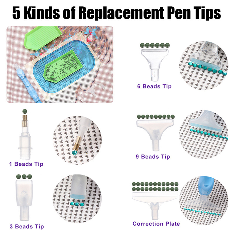 Renkli Reçine Elmas Boyama Kal - Resin Craft Kit incelemesi ve fiyatı